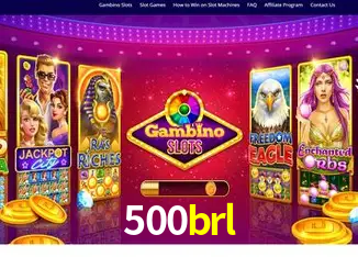 Desvendando o Mundo dos Jogos Virtuais na 500brl