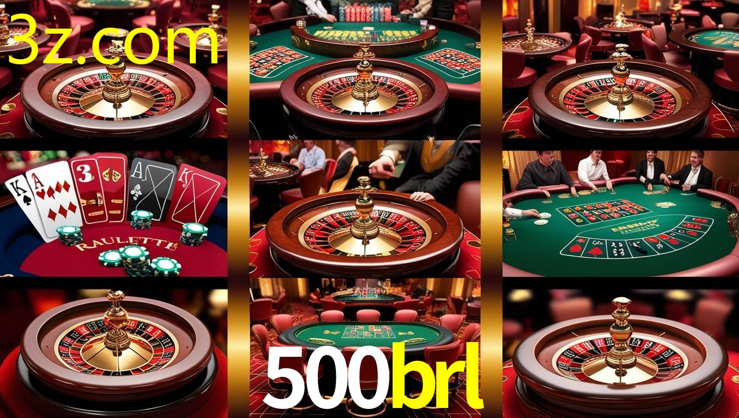 Slots no Site 500BRL.COM