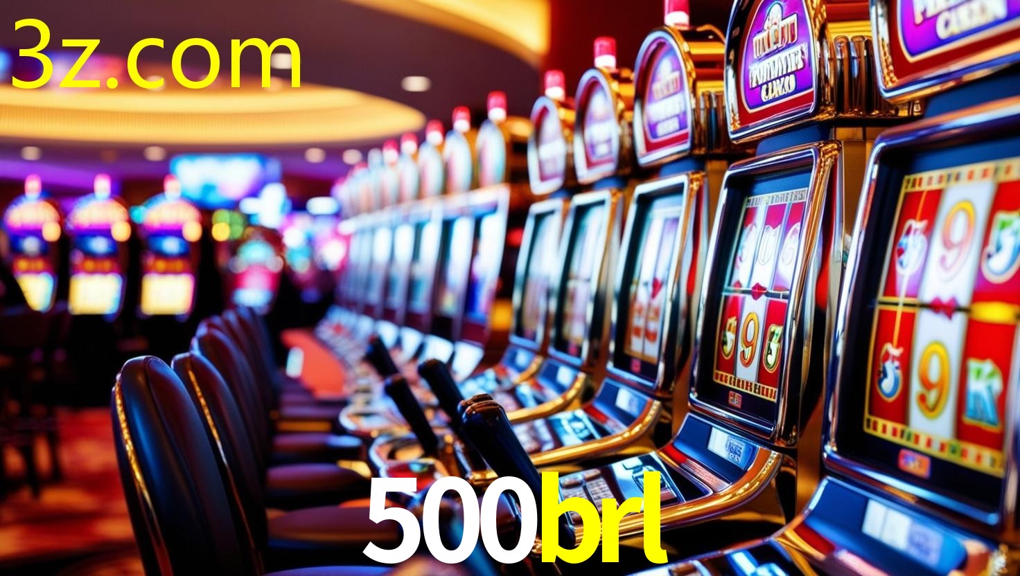 Apostas na Site 500BRL.COM