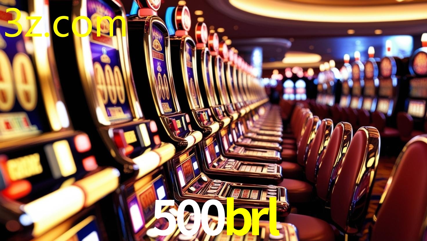 Login Seguro 500BRL.COM