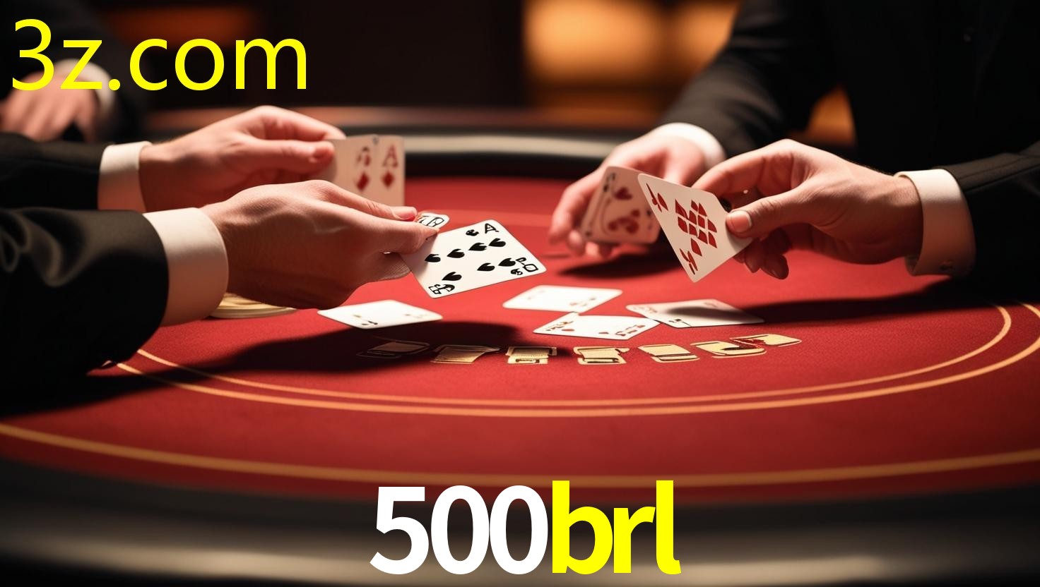 Verificação de Conta 500BRL.COM