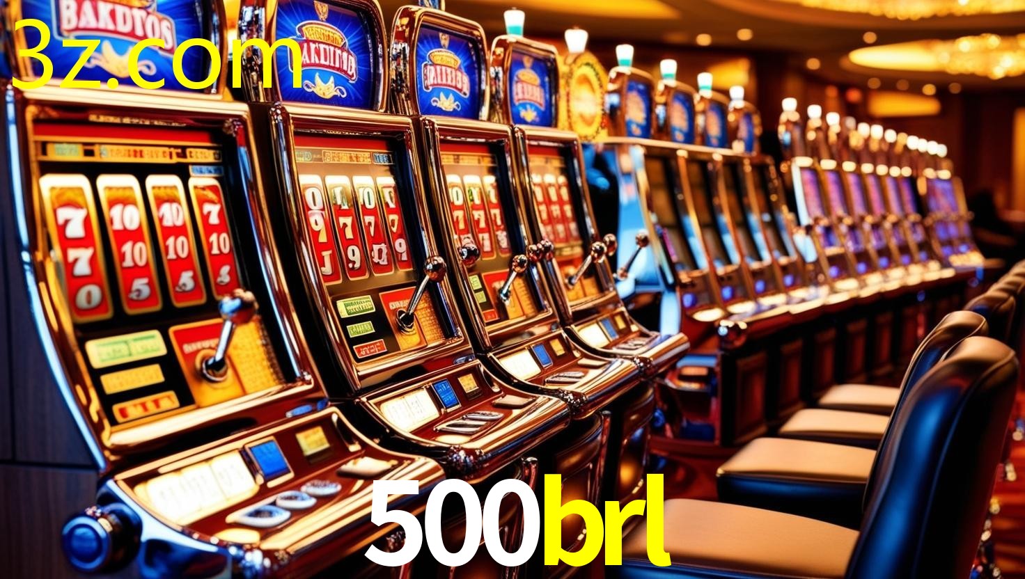 Jogos de Cassino 500BRL.COM