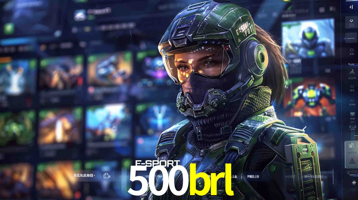 Descubra o Mundo do Cassino Online com 500brl