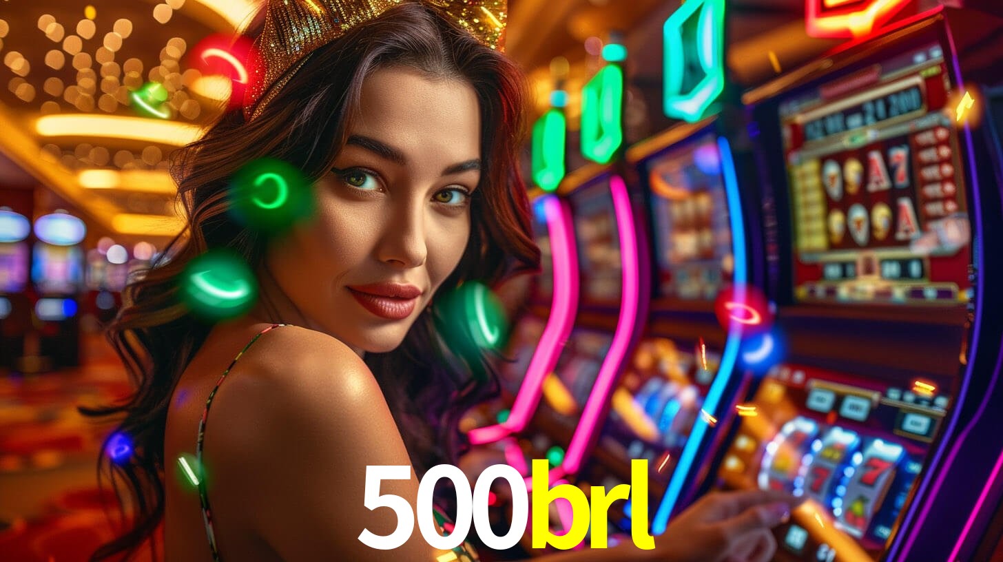 PIX Instantâneo 500brl