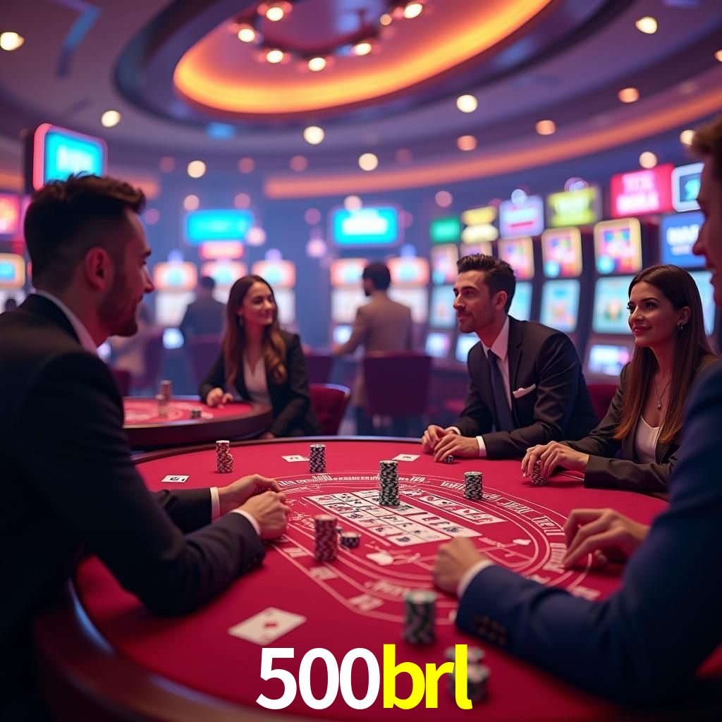 Avaliações dos Jogadores 500brl