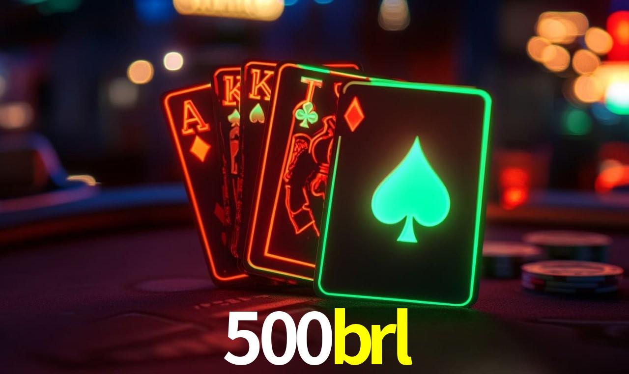 Promoção Relâmpago 500brl