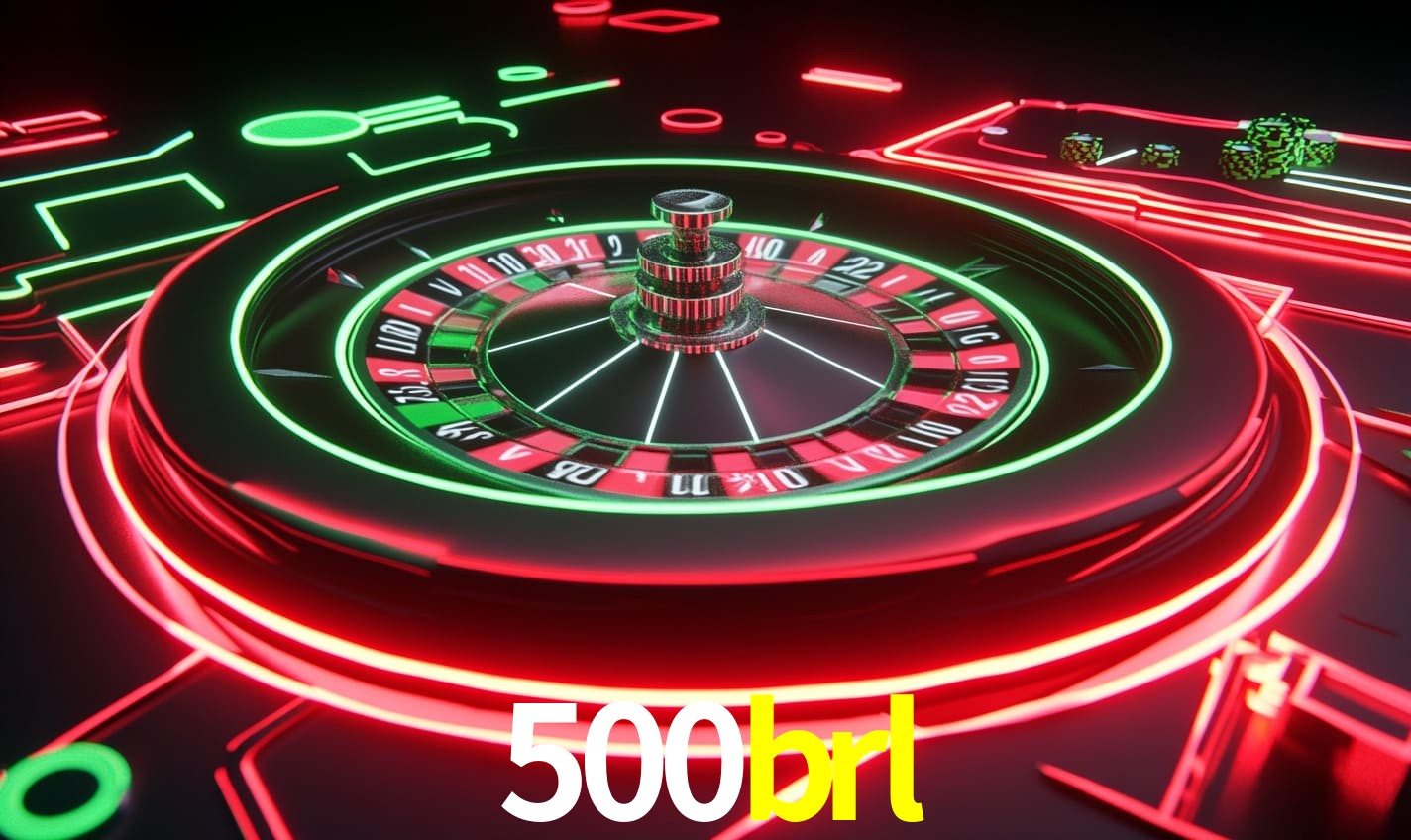 Interface do App 500brl