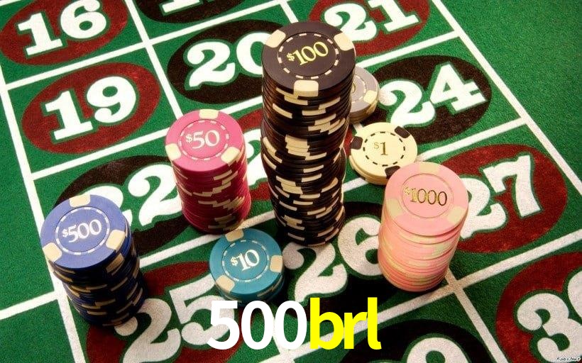 Mesa de Roleta 500brl