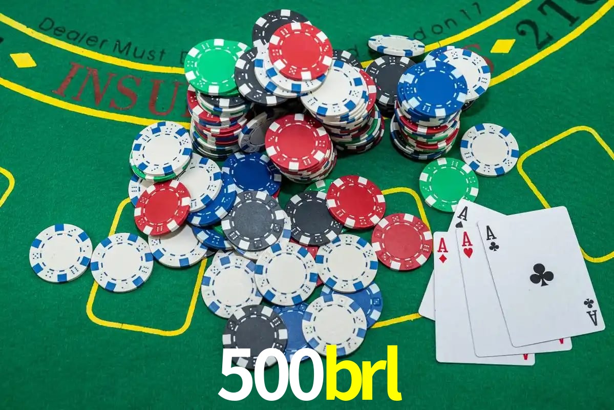 Recursos de Bônus 500brl