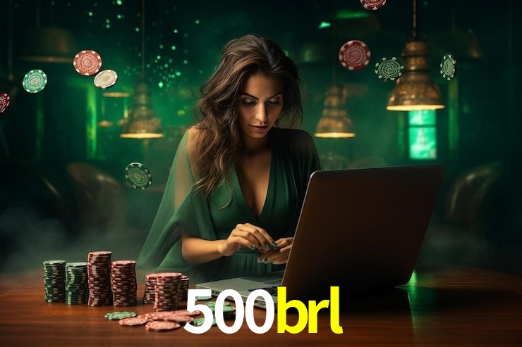 Interface do App 500brl