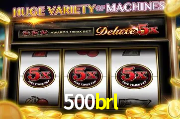 Desvendando o Mundo dos Jogos Virtuais na 500brl