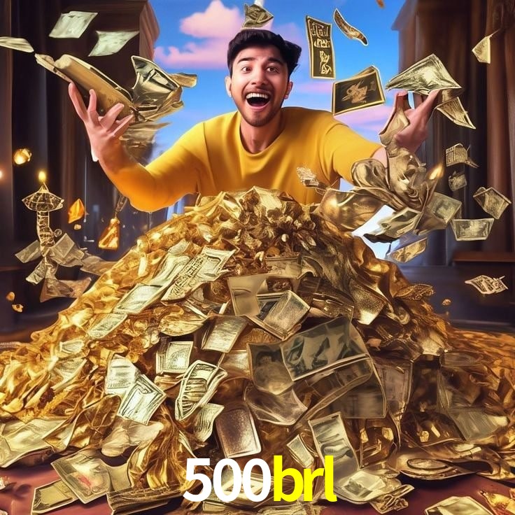 Provedores de Jogos 500brl